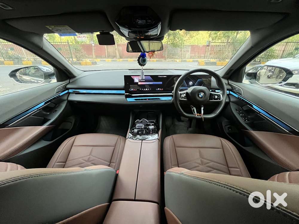 Bmw 5 Series 530 Li M Sport, 2025, Petrol