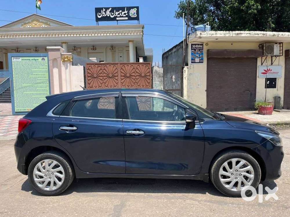 Maruti Suzuki Baleno Zeta, 2022, Petrol