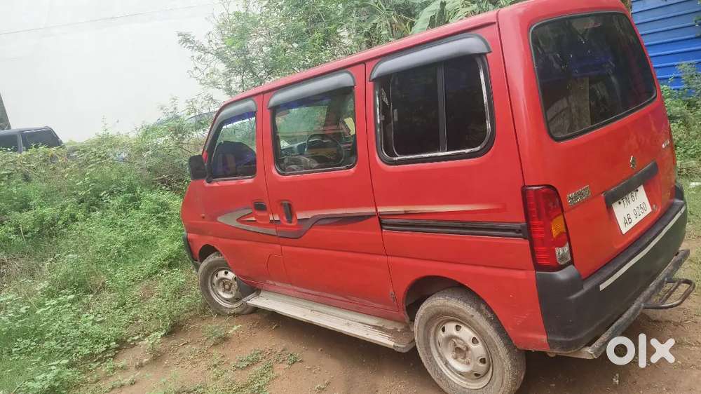 Maruthi Eeco Argent Sale