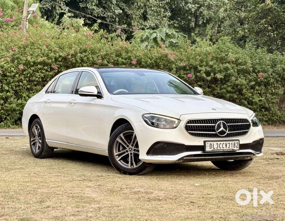 Mercedes-benz E-class E 200, 2022, Petrol