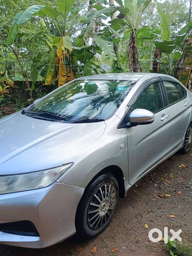 Honda City 2016 Diesel