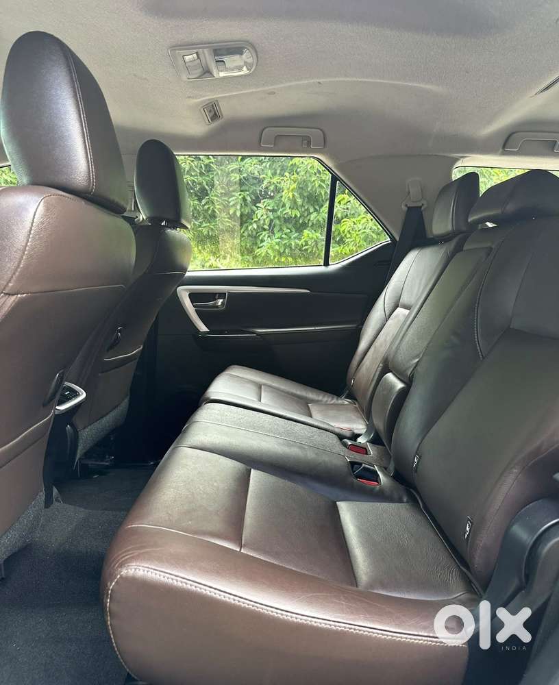 Toyota Fortuner 3.0 4x2 Automatic, 2017, Petrol