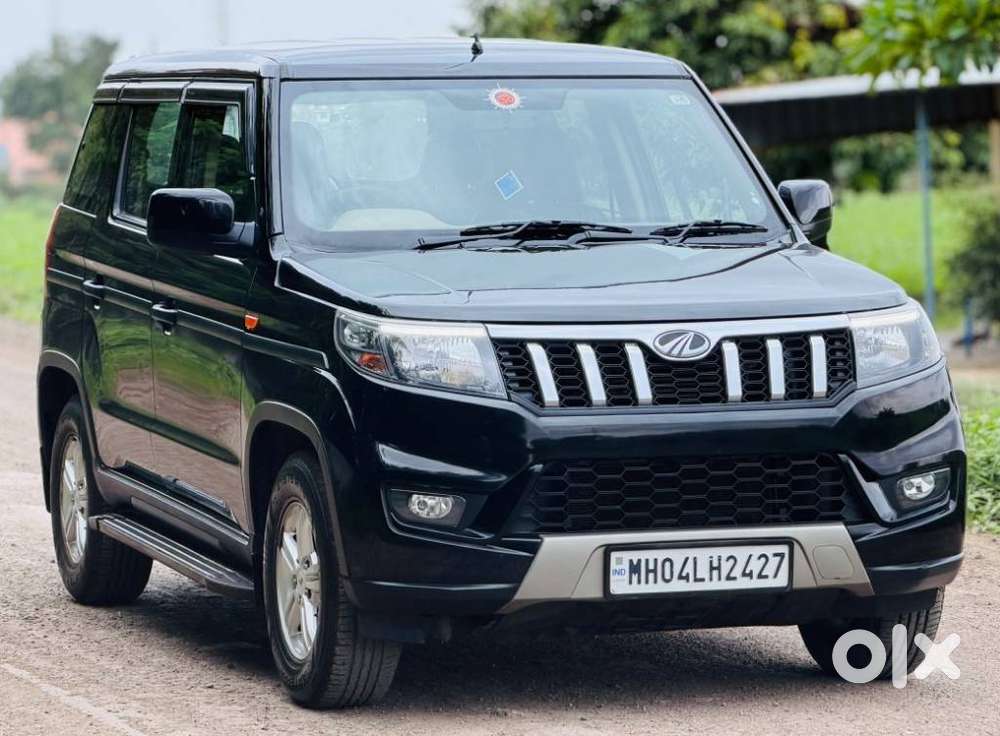 Mahindra Bolero Neo 1.5 N 10, 2022, Diesel
