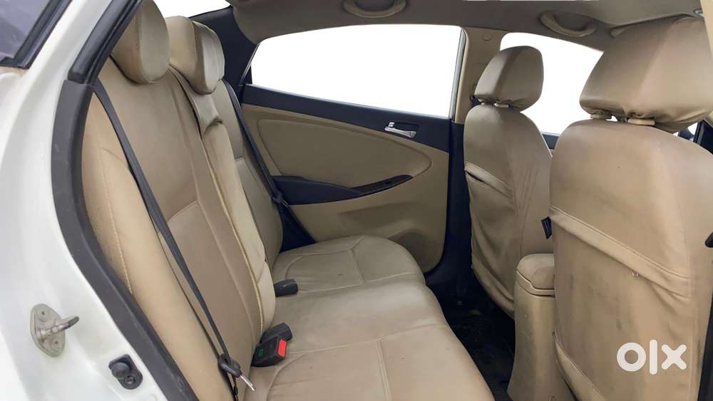 Hyundai Verna Fluidic 1.6 Crdi Sx, 2013, Diesel
