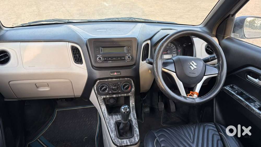 Maruti Suzuki Wagon R 1.0, 2023, Petrol