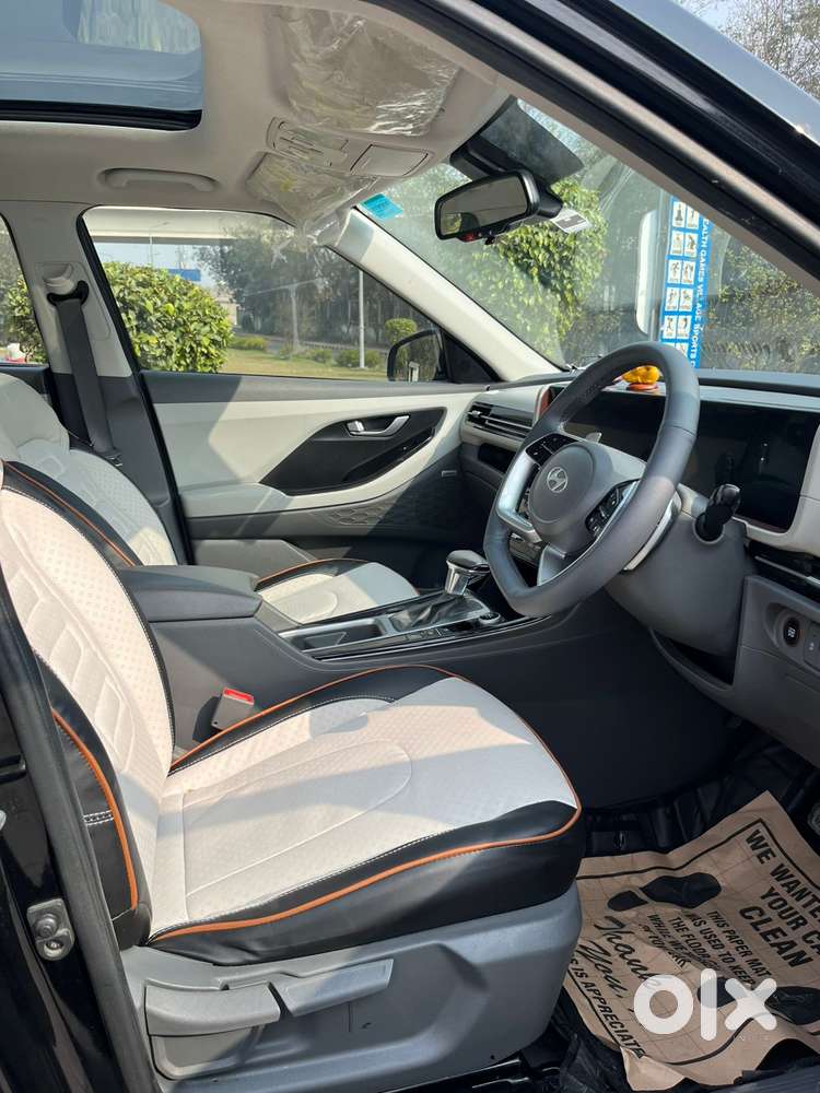 Hyundai Creta 1.6 Sx Plus Petrol At, 2024, Petrol