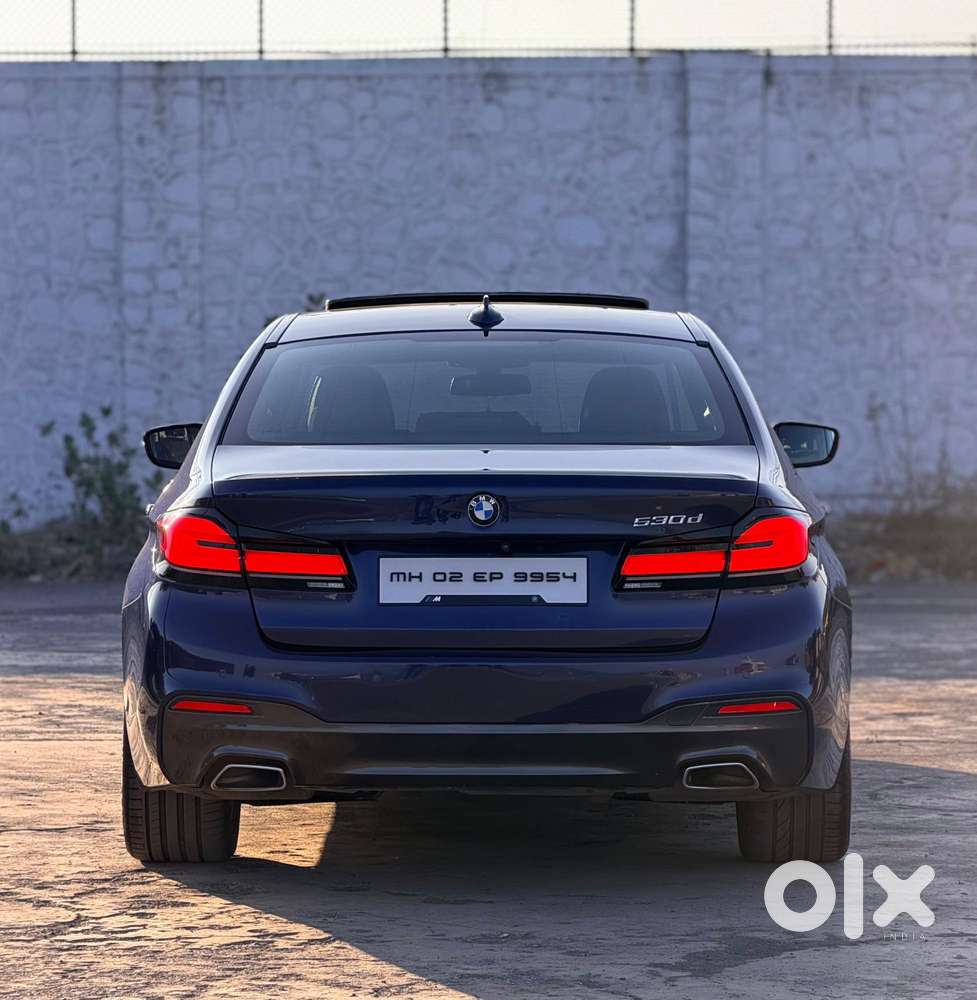 Bmw 5 Series [2017-2021] 3.0 530d M Sport, 2017, Diesel