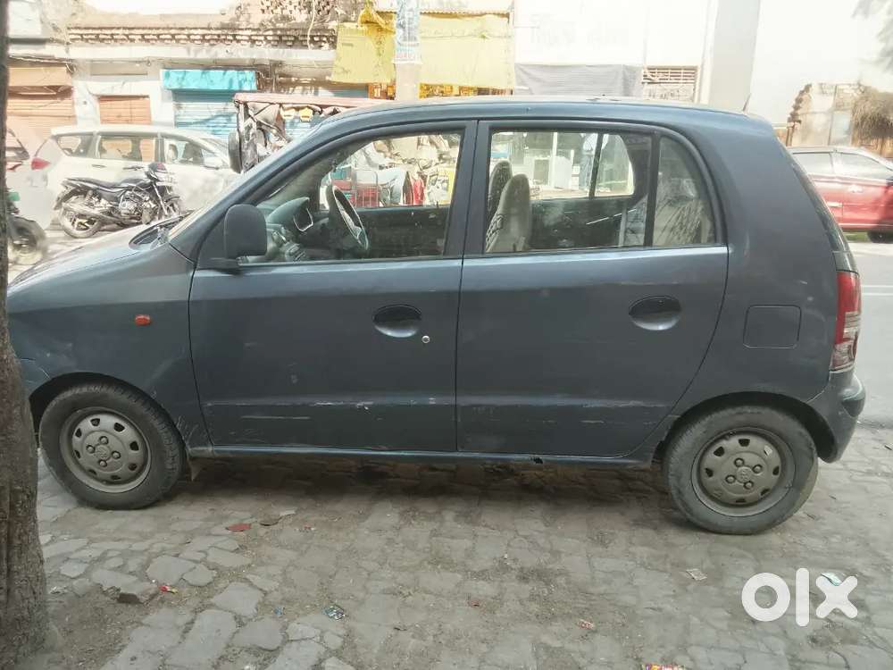 Hyundai Santro Xing 2011 Lpg+petrol