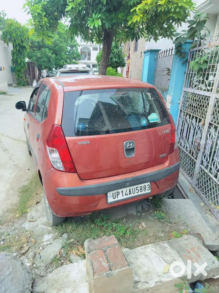 Hyundai I10 Petrol 2009 Model