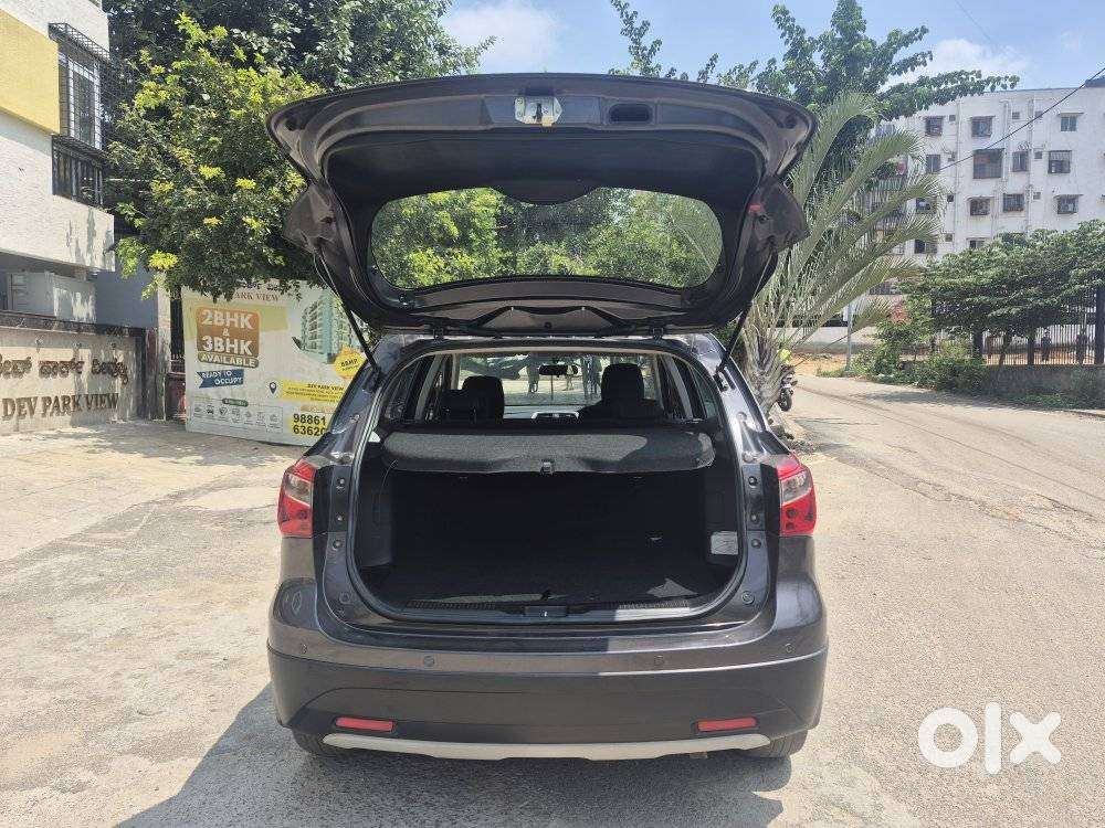 Maruti Suzuki S-cross 1.5 Zeta, 2021, Petrol