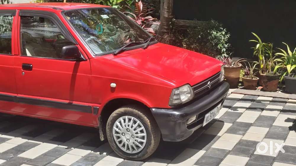 Maruti Suzuki 800 2008 Ac