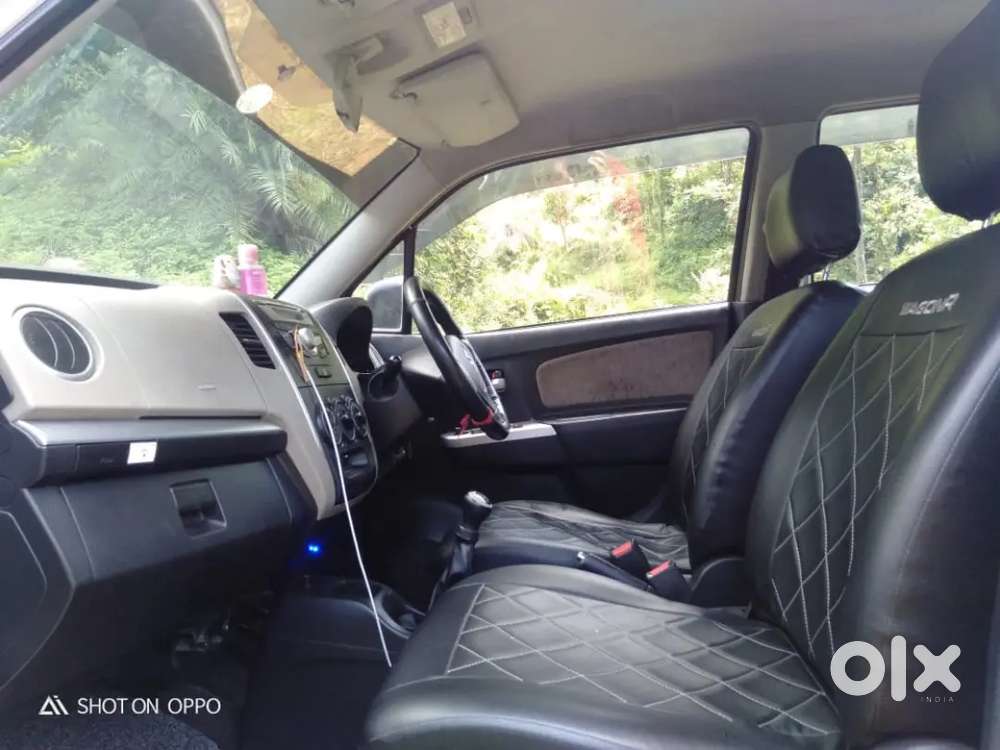Maruti Suzuki Wagon R 2014 Petrol 76000 Km Driven