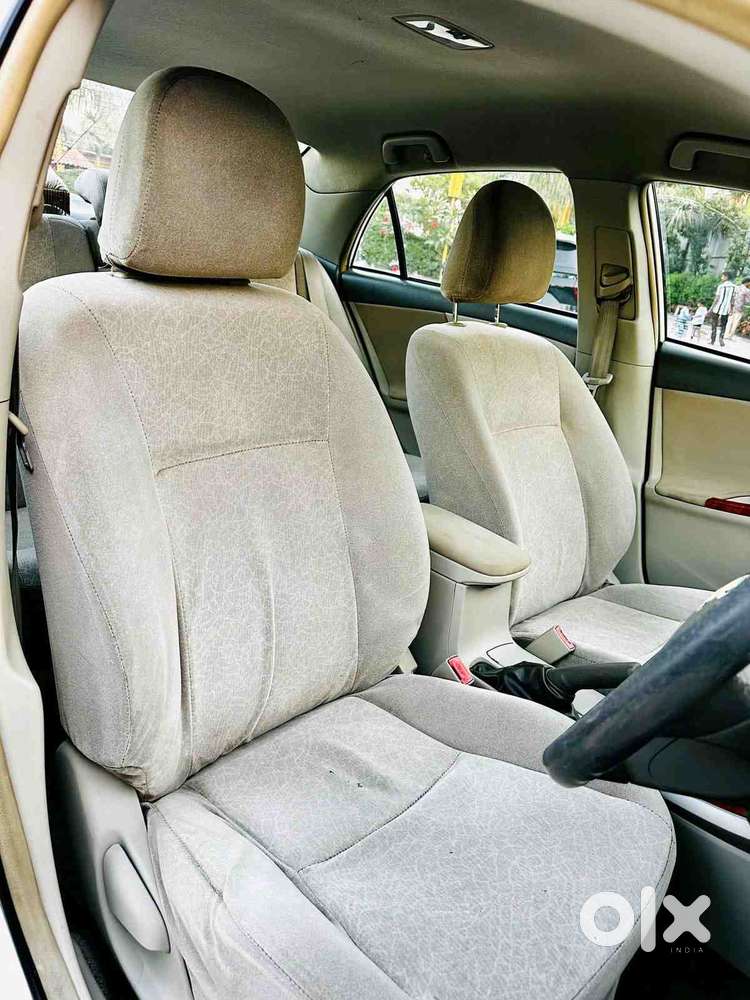 Toyota Corolla Altis G, 2009, Petrol