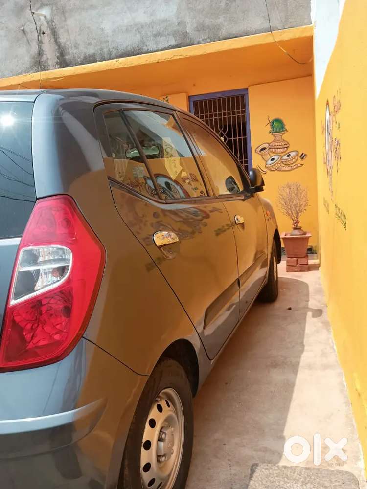 Hyundai I10 Era 2013 Model