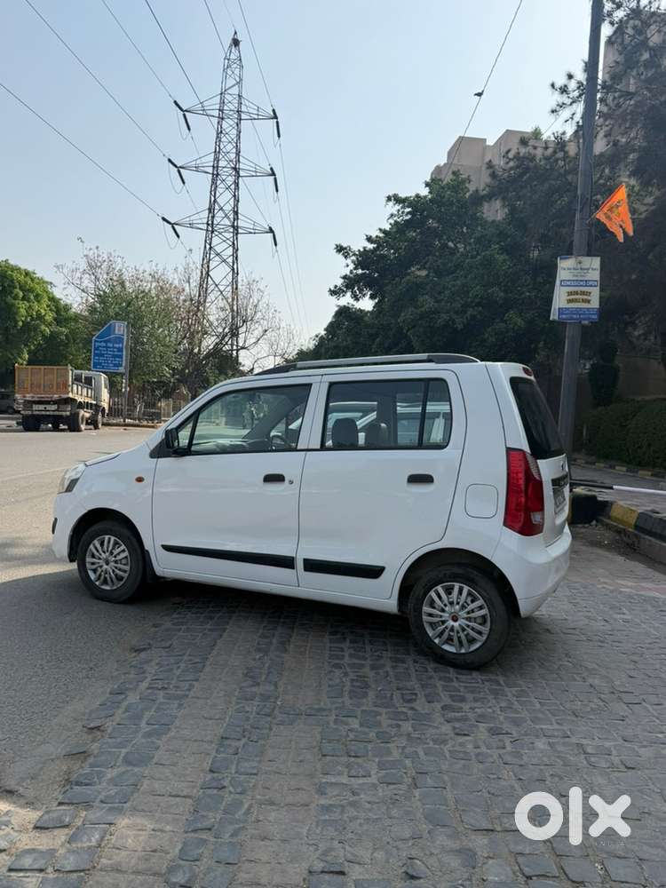 Maruti Suzuki Wagon R Petrol 2017