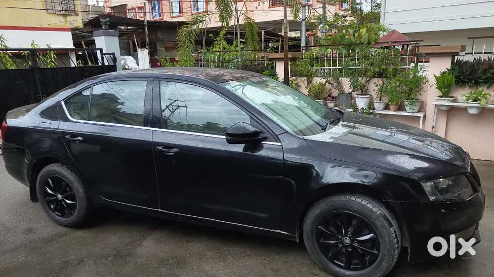 Skoda Octavia, Diesel At, Top Model, Spotless Condition.