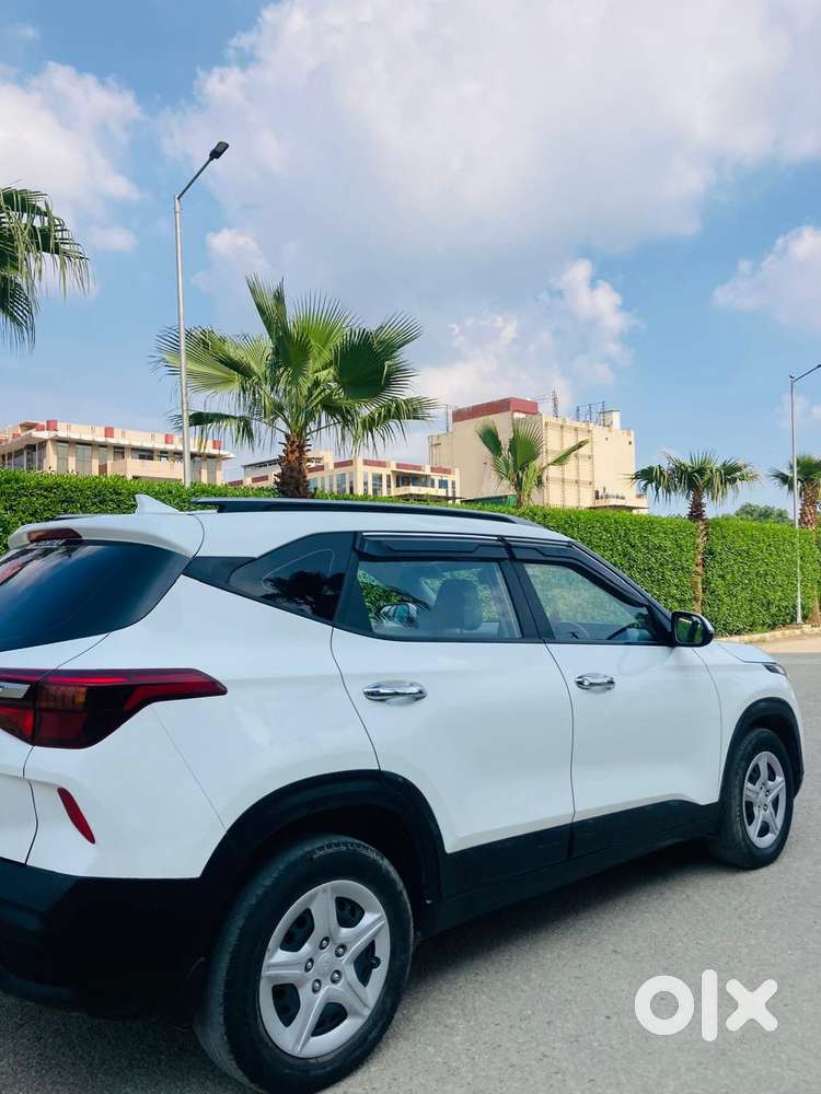 Kia Seltos Htk Plus 1.5 Diesel, 2020, Diesel