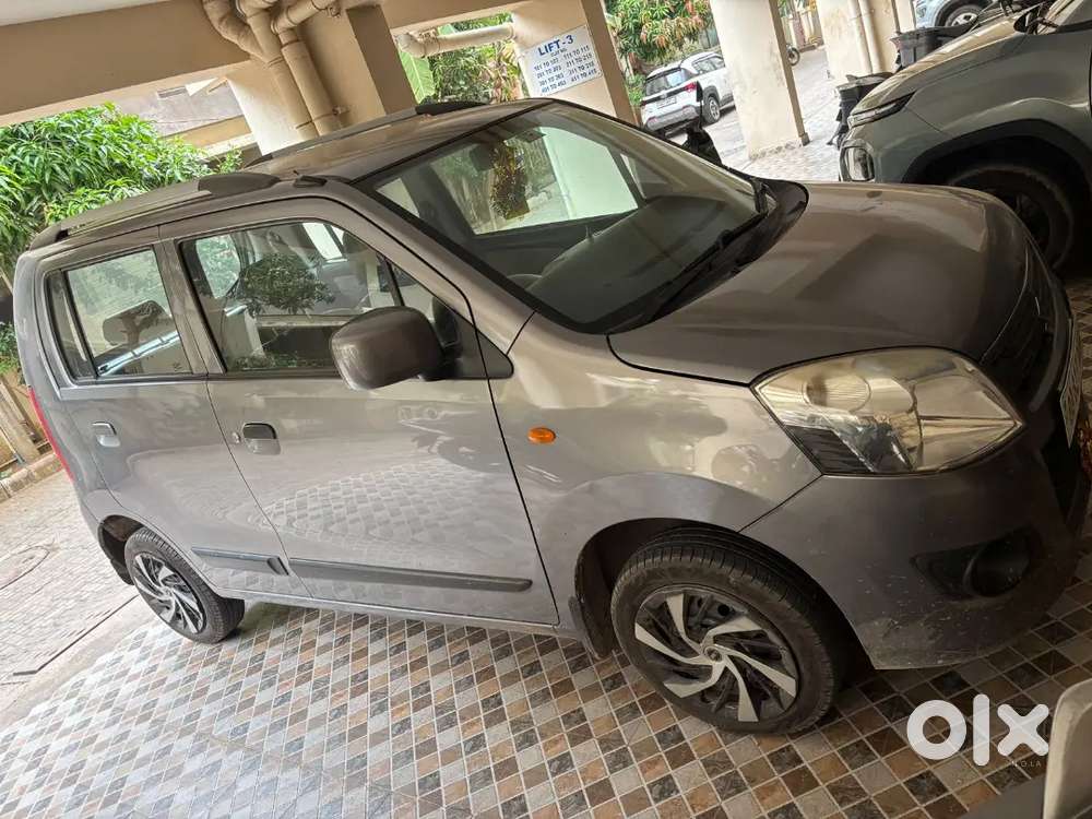 Maruti Suzuki Wagon R 2015