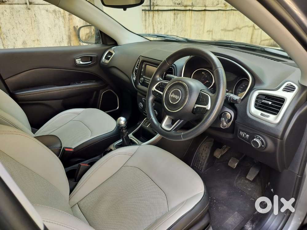 Jeep Compass 2.0 Sport Diesel, 2018, Diesel