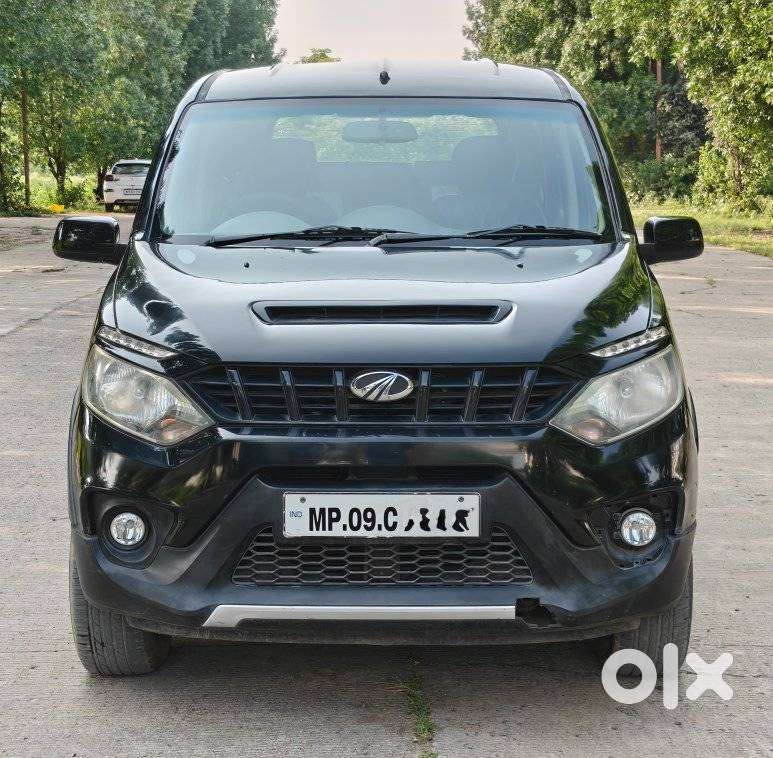 Mahindra Nuvosport N8 Amt, 2016, Diesel