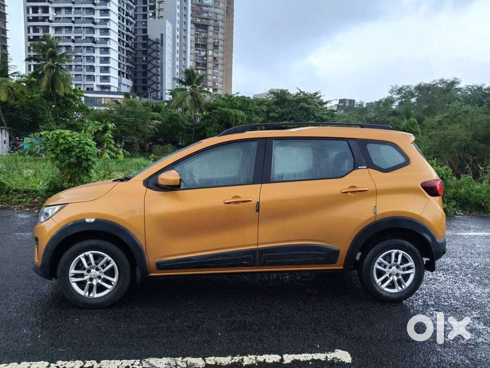Renault Triber Rxt Easy-r Amt, 2020, Petrol