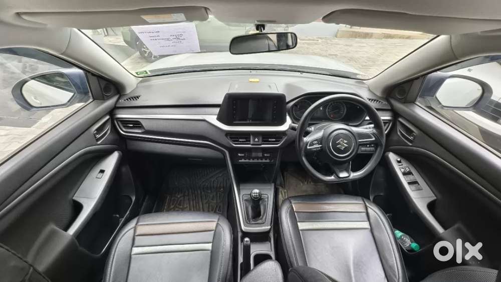Maruti Suzuki Vitara Brezza 1.5 Vxi, 2024, Petrol