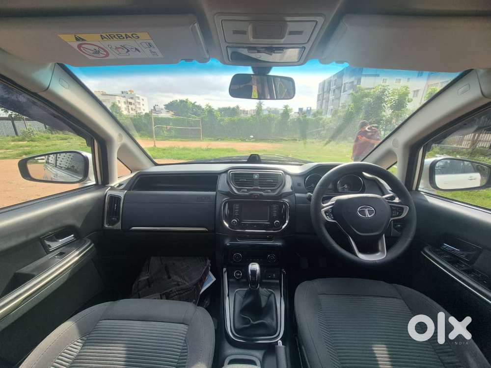 Tata Hexa Xm Plus, 2018, Diesel