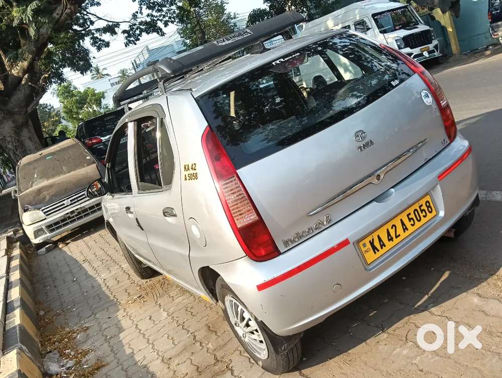 Tata Indica V2 Diesel 2015