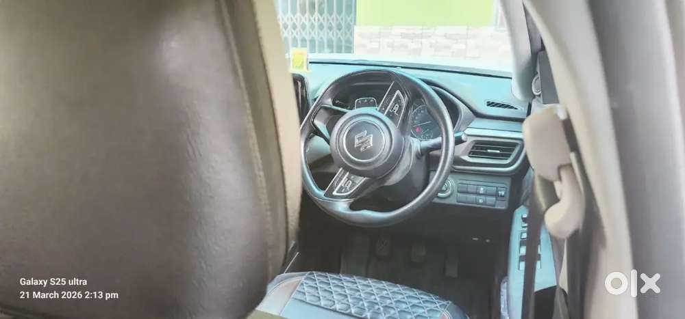 Maruti Suzuki Brezza 2024 Petrol Well Maintained