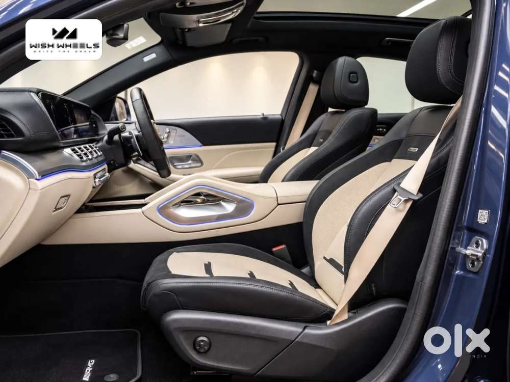 Mercedes-benz Amg Gle Coupe, 2025, Petrol
