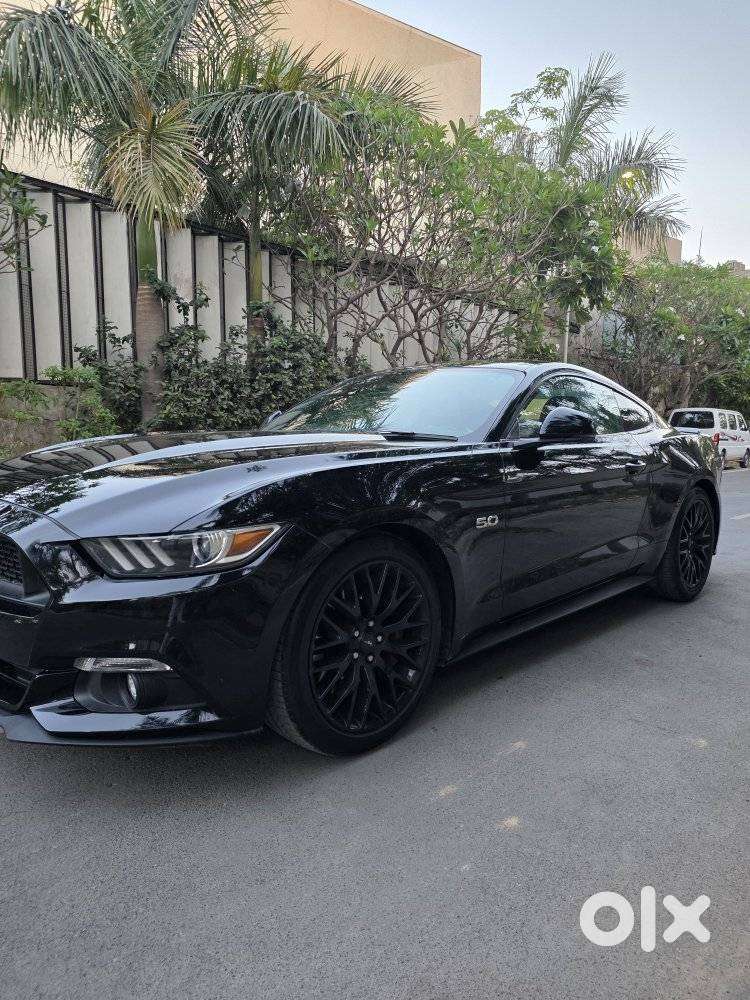 Ford Mustang V8, 2017, Petrol