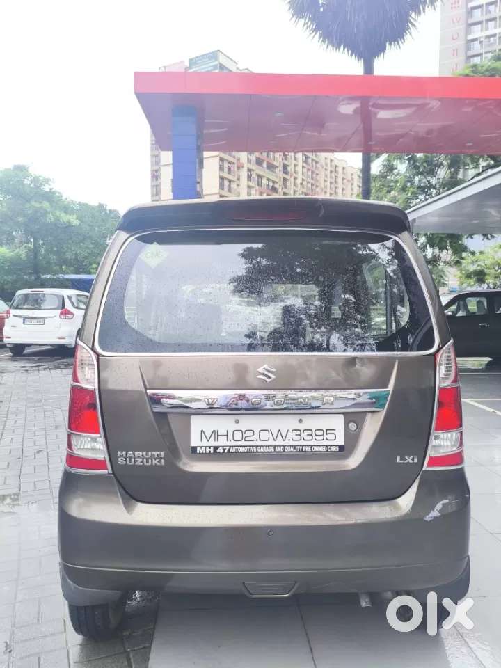 Maruti Suzuki Wagon R Lxi Cng, 2013, Cng & Hybrids