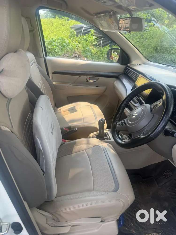 Maruti Suzuki Ertiga 2024