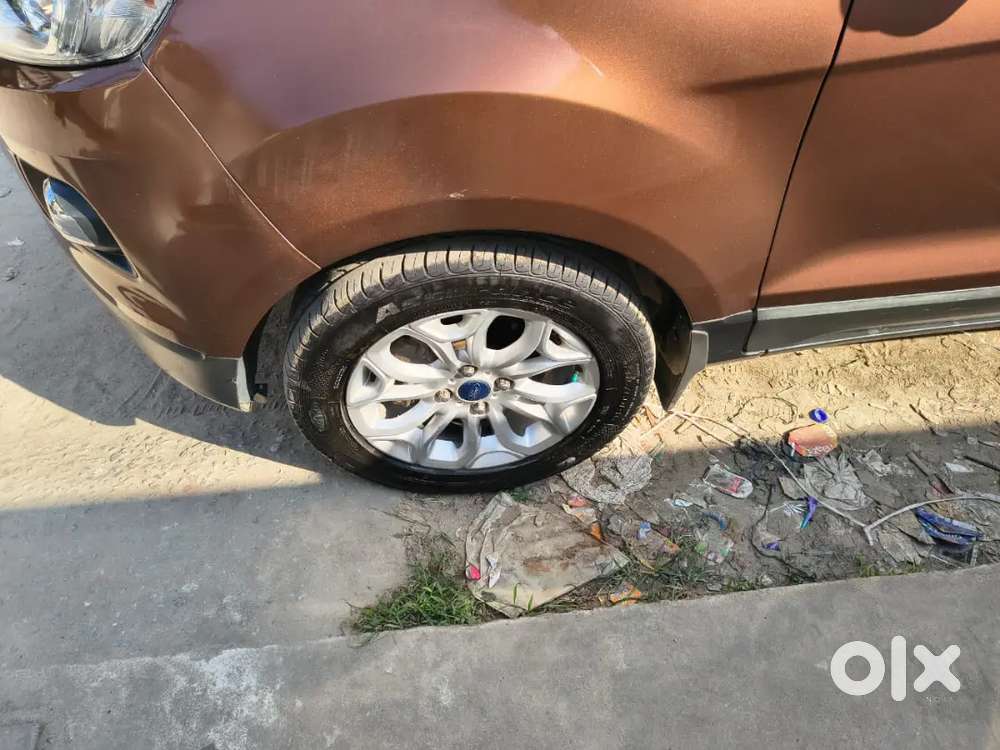 Ford Ecosport Titanium Plus 2019