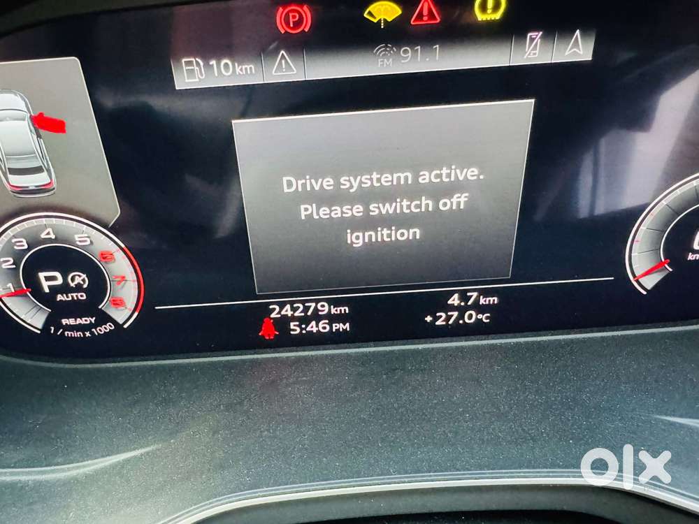 Audi A4, 2022, Diesel