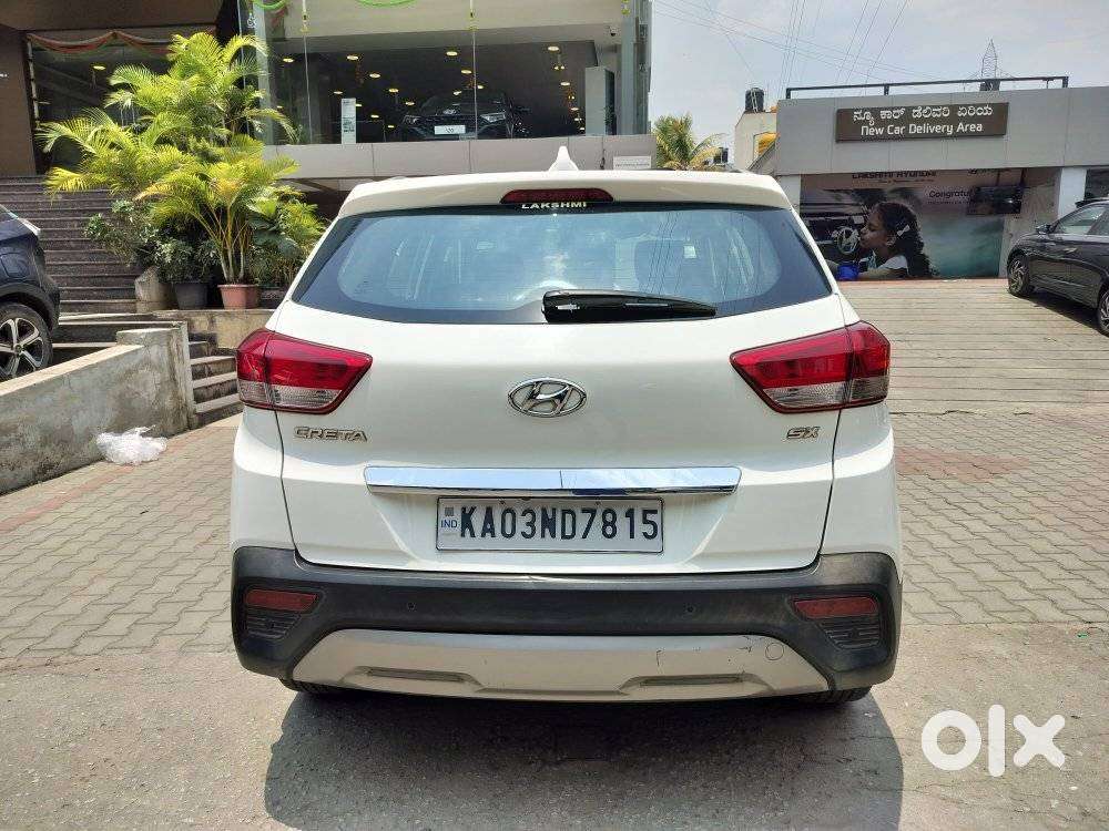 Hyundai Creta 1.6 Crdi At Sx Plus, 2018, Diesel
