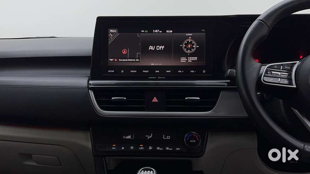 Kia Seltos 1.4 Gtx+ Mt, 2019, Petrol