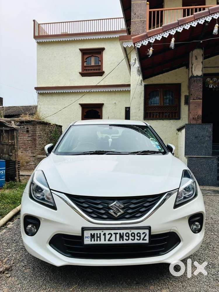 Maruti Suzuki Baleno 2021 Petrol Well Maintained