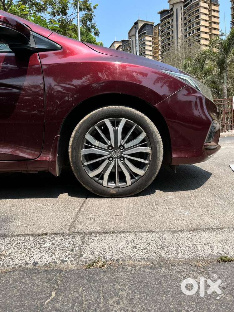 Honda City Zx Cvt, 2018, Petrol
