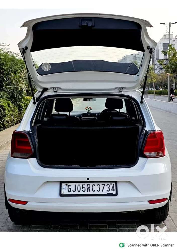 Volkswagen Polo 1.5 Tdi Comfortline, 2018, Diesel
