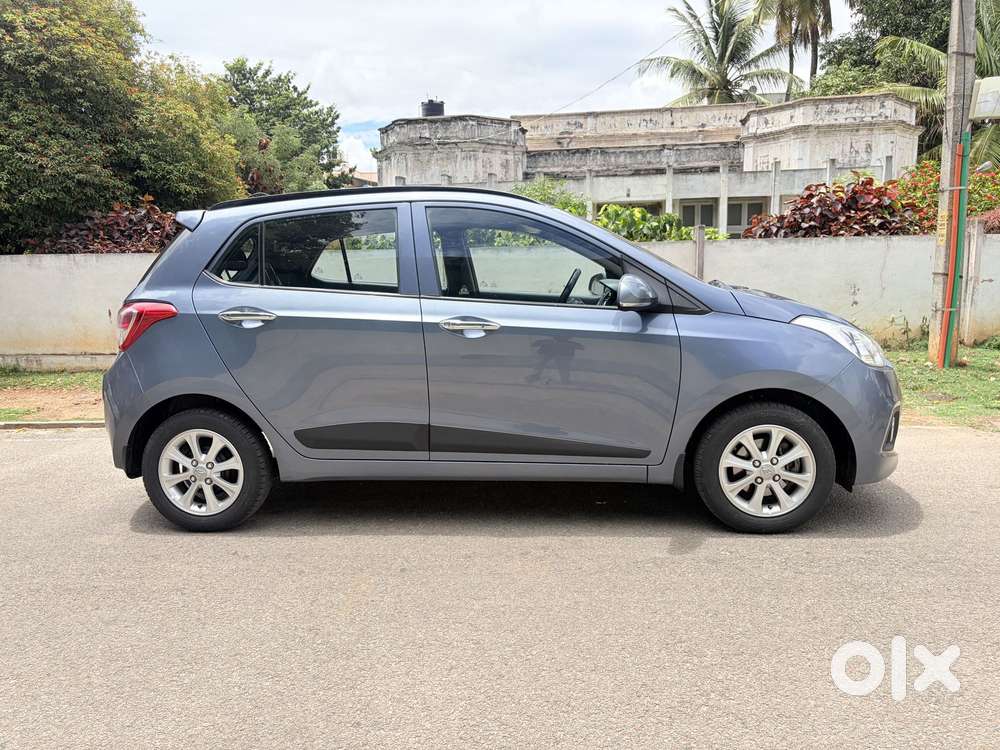Hyundai Grand i10 Asta 1.2 (O) VTVT, 2014, Petrol