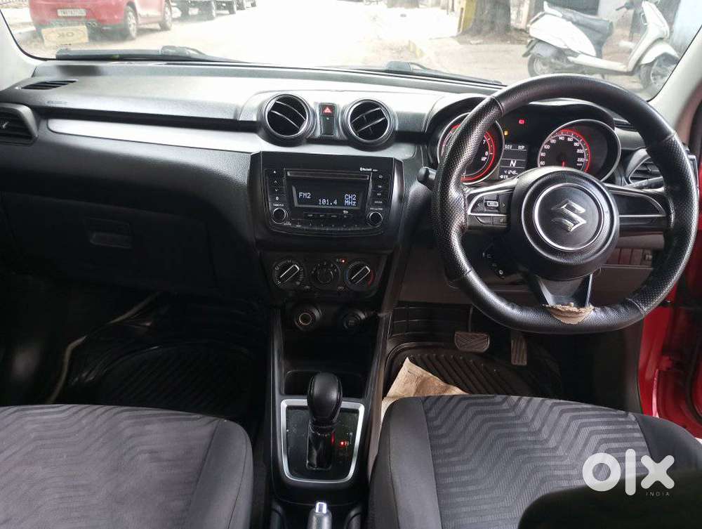 Maruti Suzuki Swift Amt Vxi, 2018, Petrol