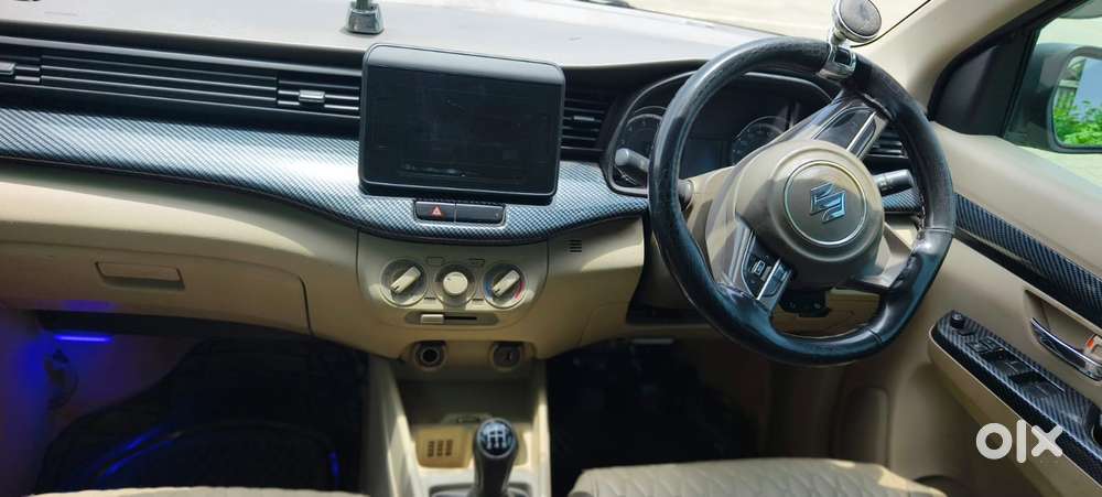 Maruti Suzuki Ertiga 1.5 Vxi, 2021, Cng & Hybrids