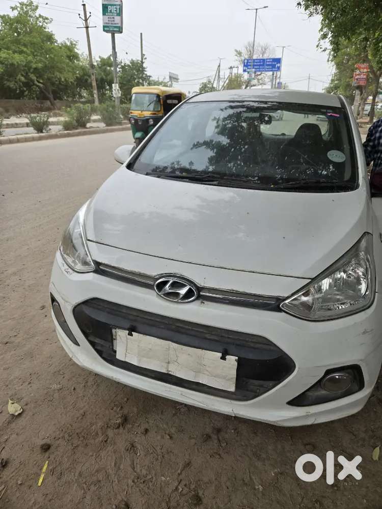Hyundai Grand I10 2016 Petrol 48000 Km Driven