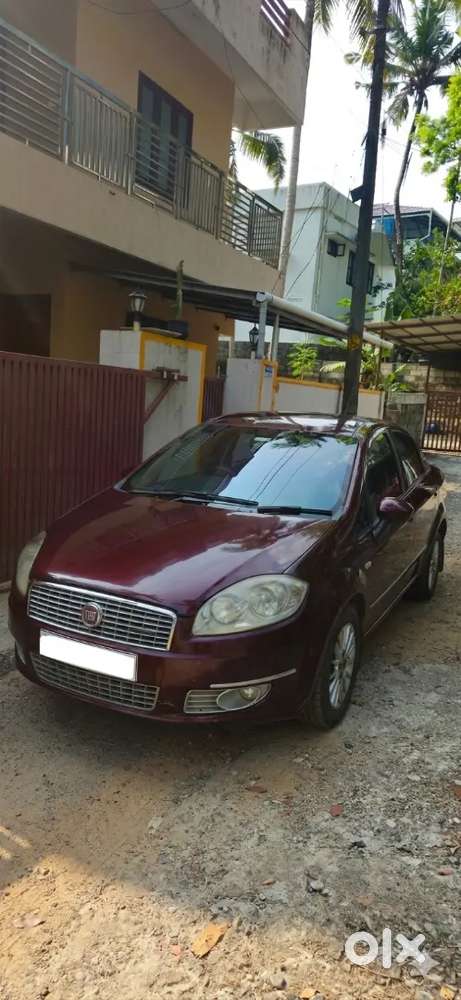 Fiat Linea 2011 Diesel Well Maintained