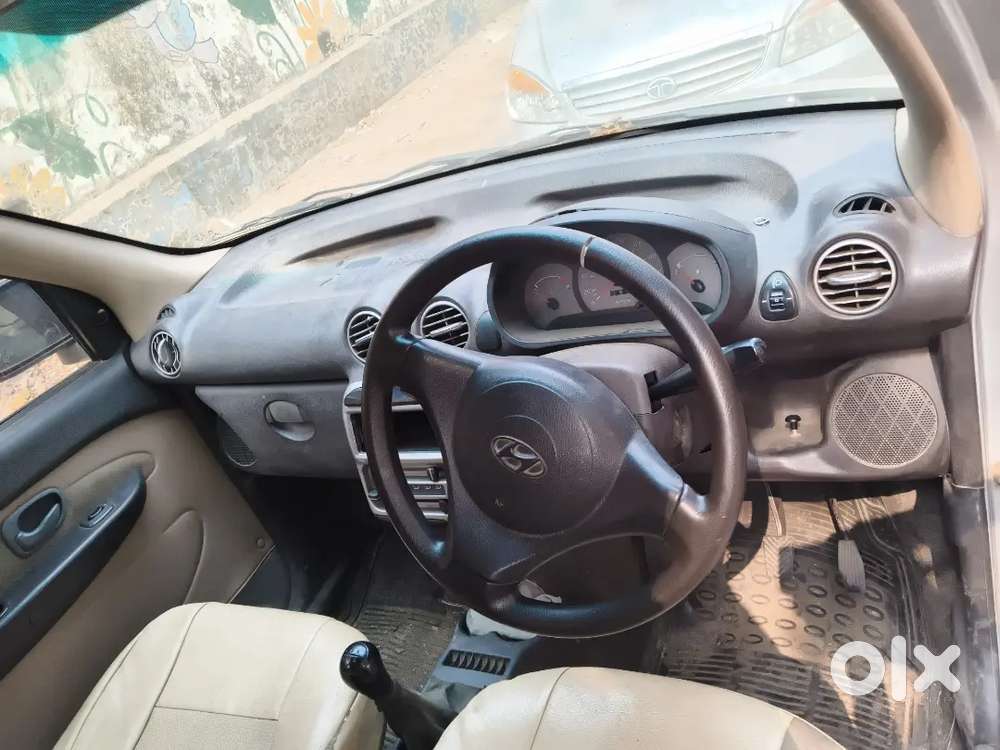 Hyundai Santro Petrol 2010