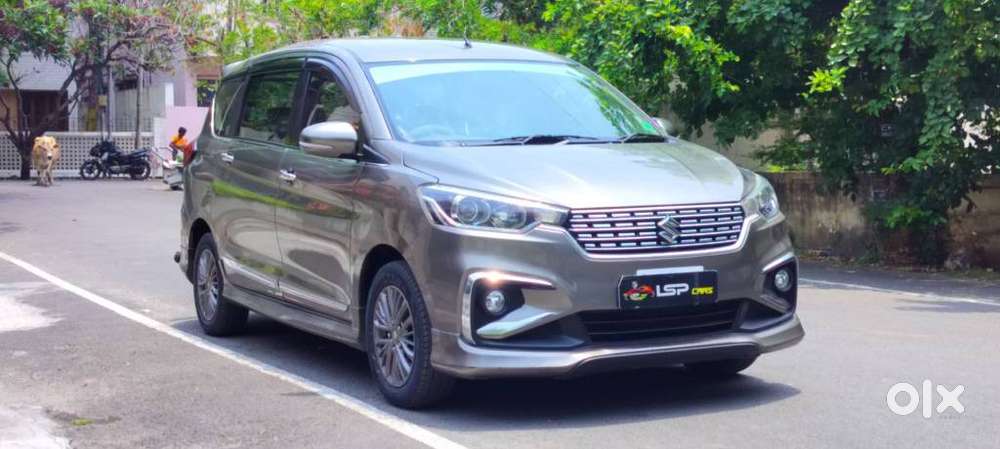 Maruti Suzuki Ertiga Zxi Shvs, 2020, Petrol