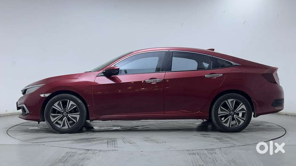 Honda Civic Zx, 2019, Petrol
