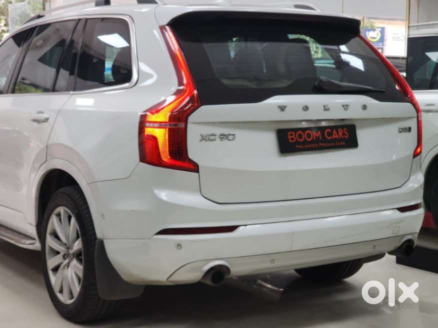 Volvo Xc 90 D5 At Awd, 2017, Diesel