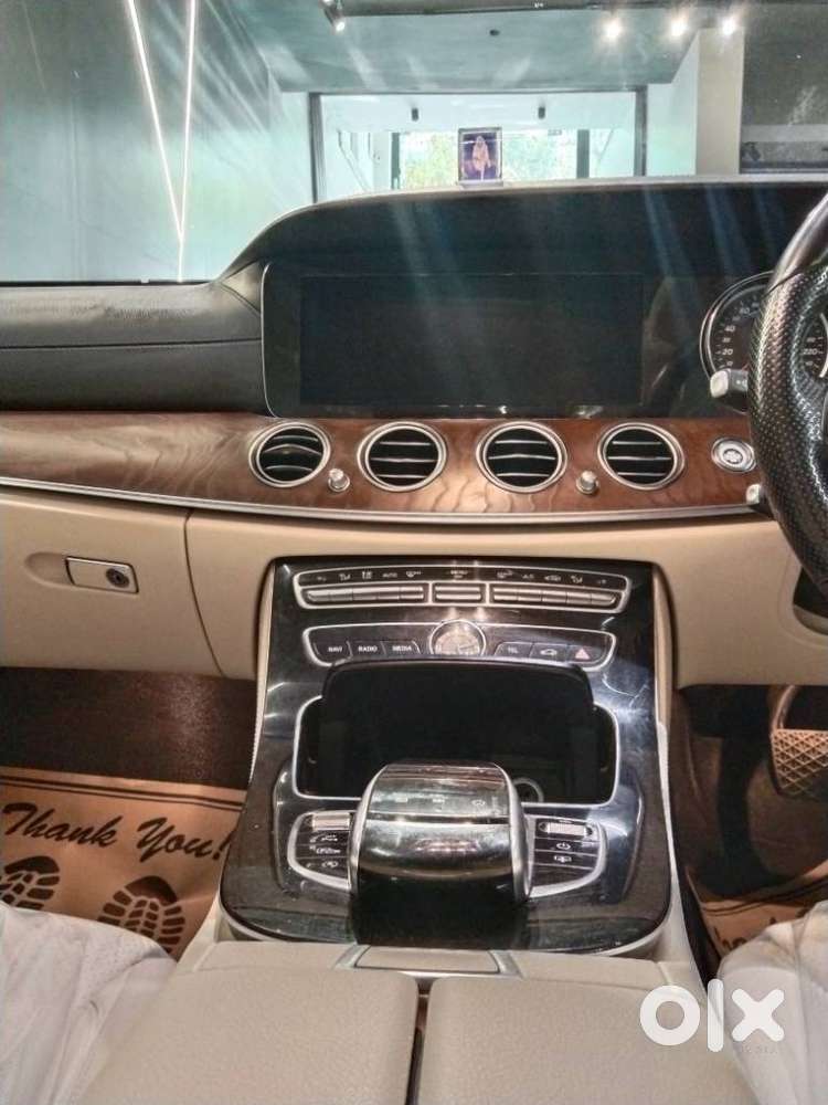 Mercedes-benz E-class E 200, 2018, Petrol
